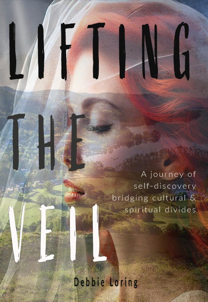 Lifting the veil image