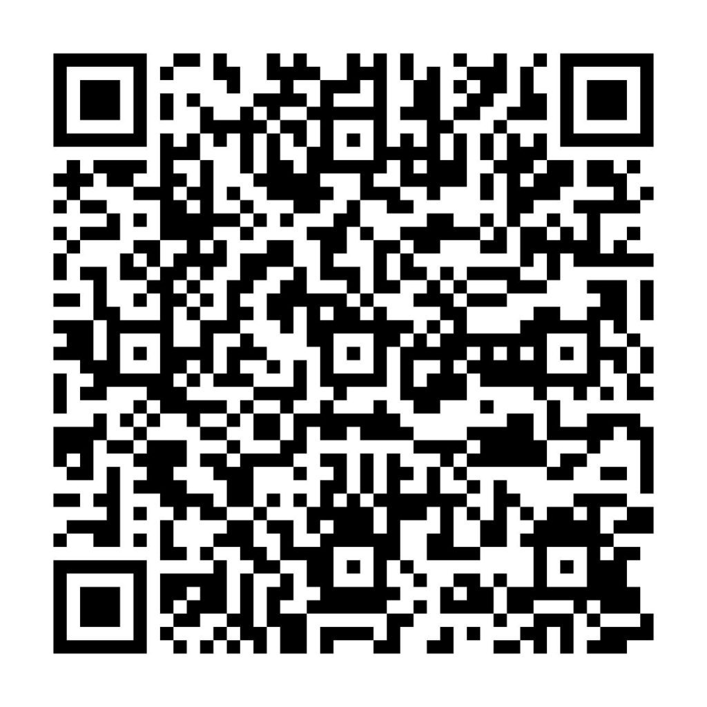 Yugen UK book QR code